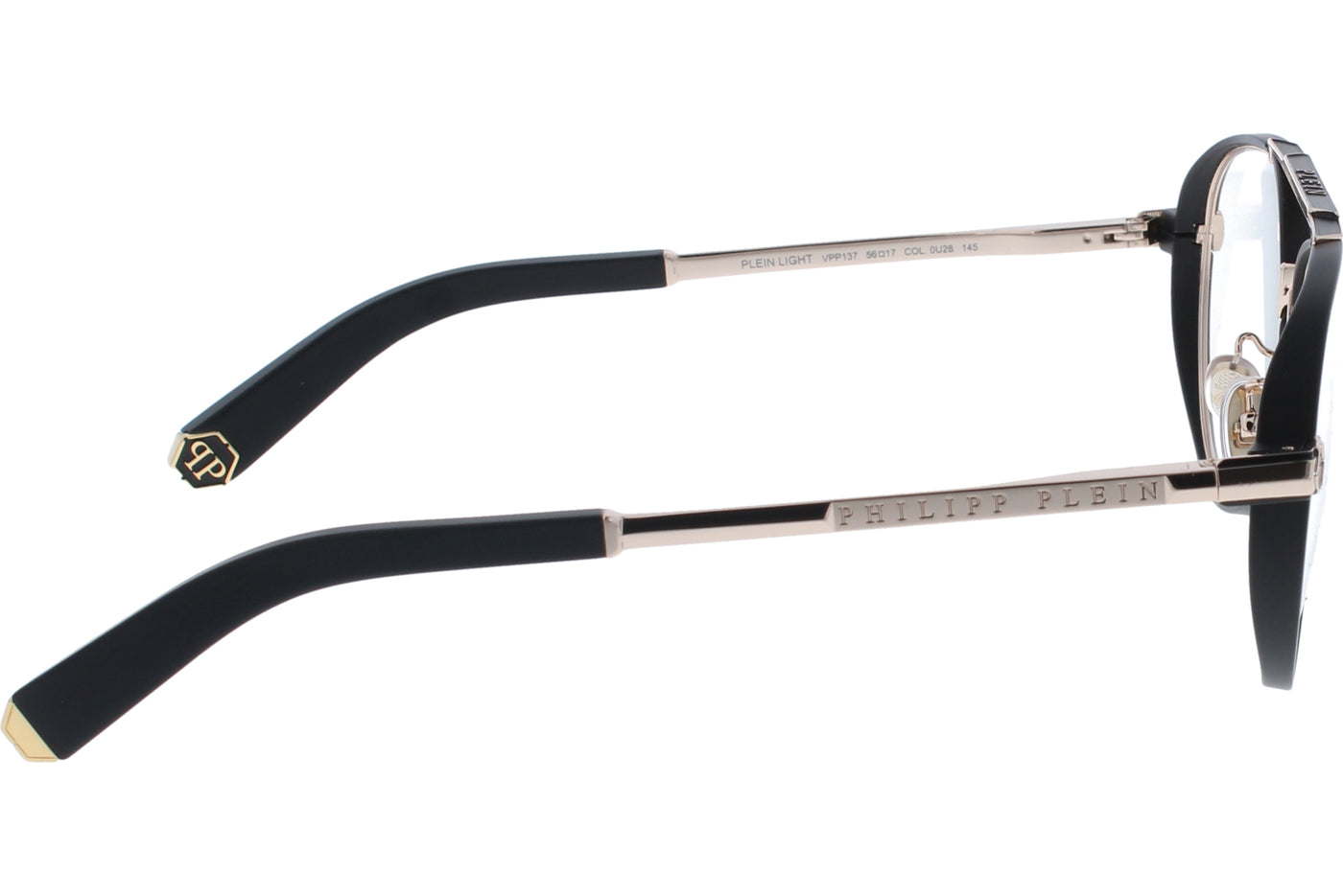 Prescription Glasses Philipp Plein Light VPP137 0U2B 56 17