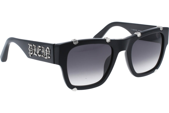 Sunglasses Philipp Plein Icon SPP042W 0700 54 23 — vista 2