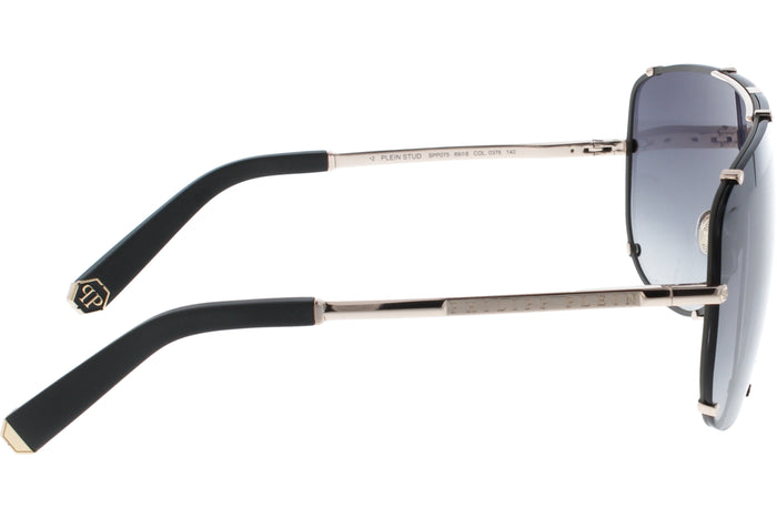 Sunglasses Philipp Plein Stud SPP075 0376 69 8 — vista 3
