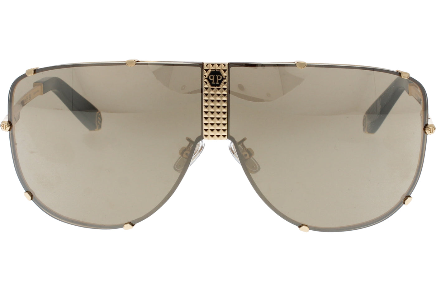 Солнцезащитные очки Philipp Plein Stud SPP075 400G 69 8