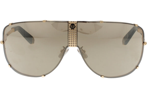 Sunglasses Philipp Plein Stud SPP075 400G 69 8