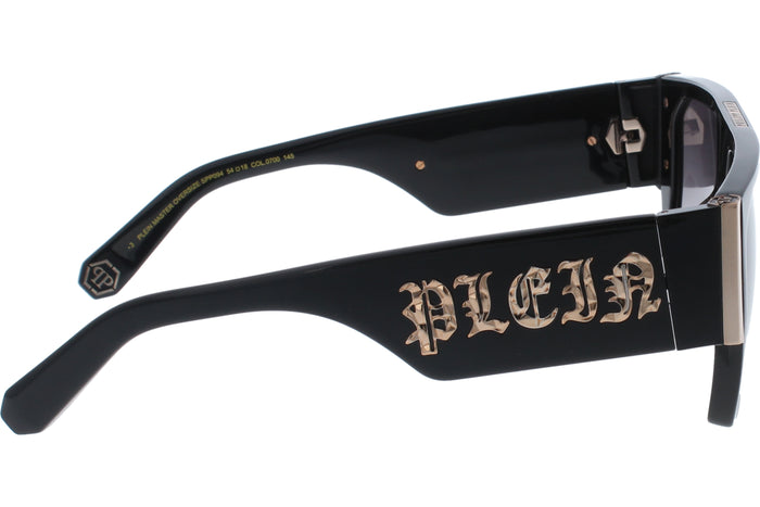 Sunglasses Philipp Plein Master Oversize SPP094 0700 54 18 — vista 3