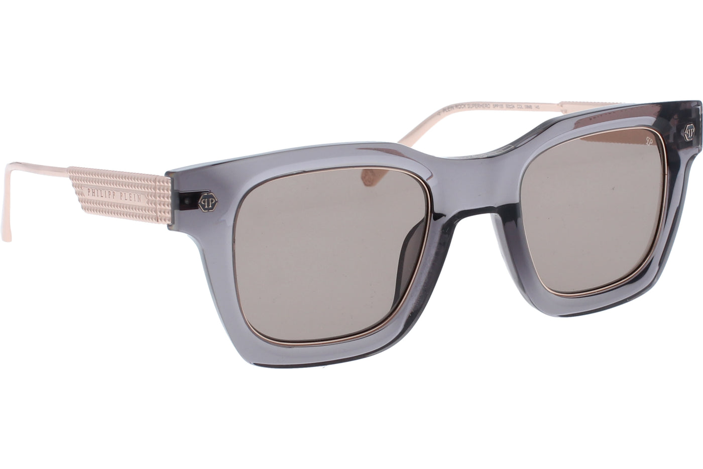 Sunglasses Philipp Plein Rock SuperHero SPP105 09MB 50 24