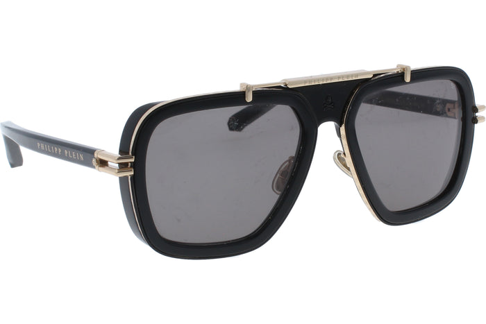 Lunettes de Soleil Philipp Plein Icon SPP109V 700K 57 19 — vista 2
