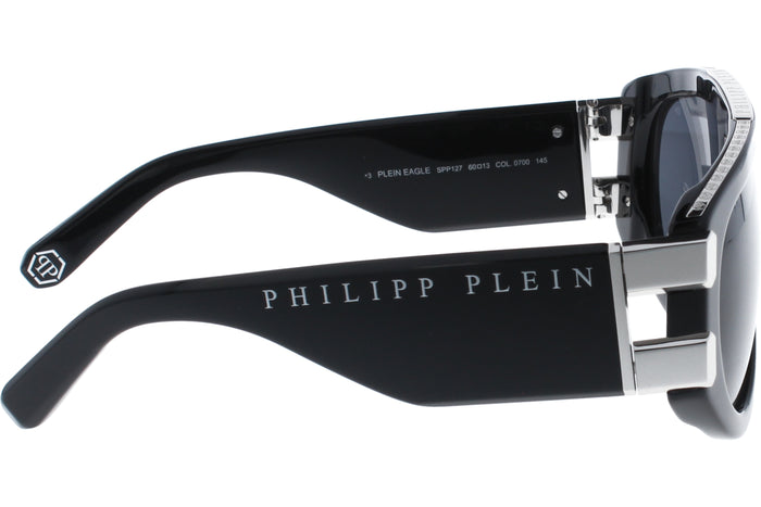 Sonnenbrillen Philipp Plein Eagle SPP127 0700 60 13 — vista 3
