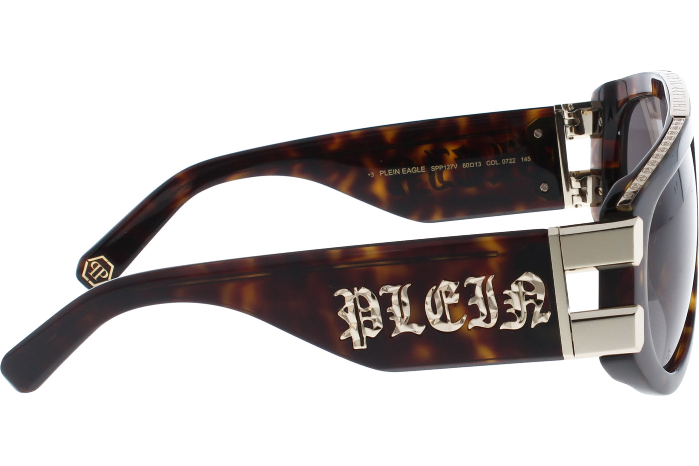 Sonnenbrillen Philipp Plein Eagle SPP127V 0722 60 13
