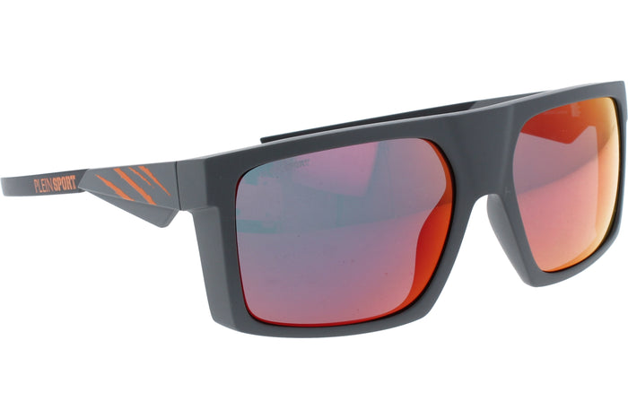 Sonnenbrillen Plein Sport Hurricane SSP009 Z42P 58 18 — vista 2