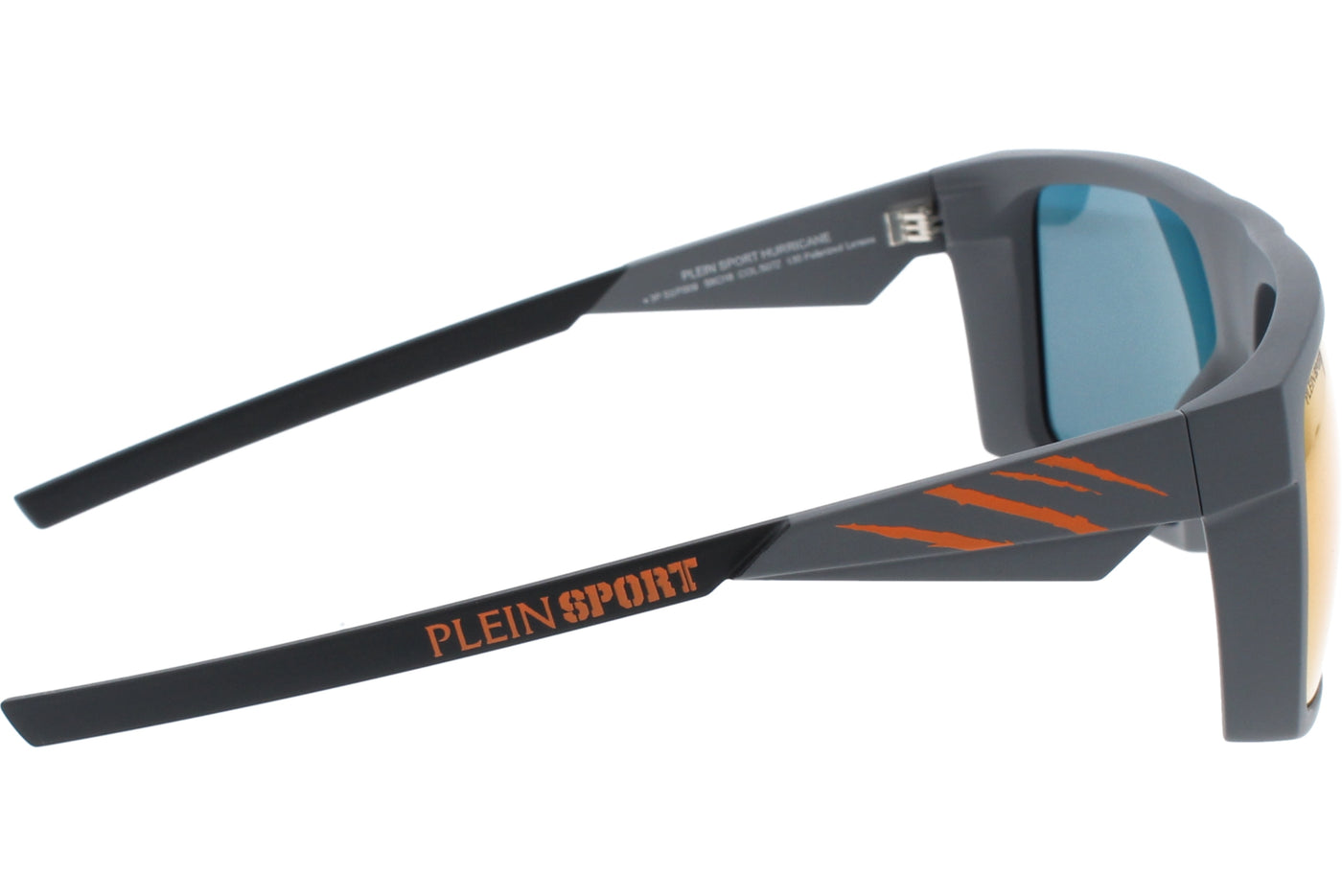 Gafas de Sol Plein Sport Hurricane SSP009 Z42P 58 18