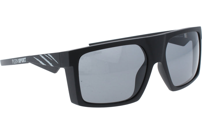 Gafas de Sol Plein Sport Hurricane SSP009 U28P 58 18 — vista 2