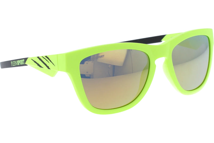 Lunettes de Soleil Plein Sport Thunderbolt  SSP008 W83P 54 18 — vista 2