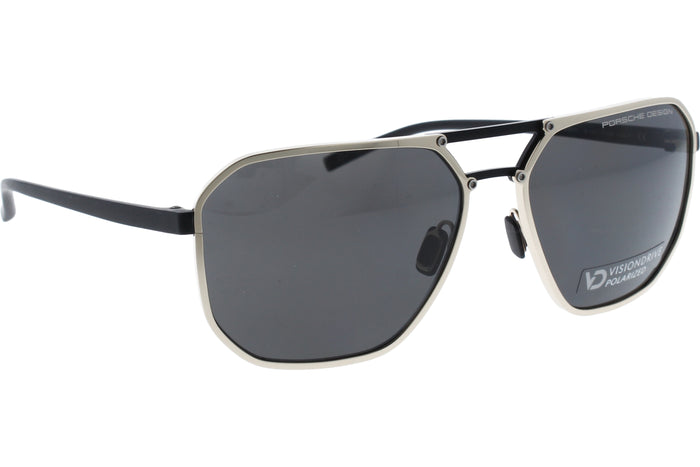 Sunglasses Porsche Design P8971 B 61 17 — vista 2