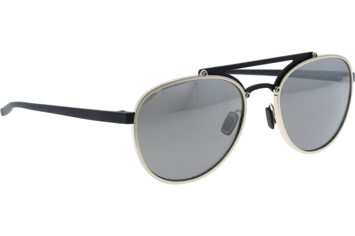 Lunettes de Soleil Porsche Design P8972 B 55 20 — vista 2