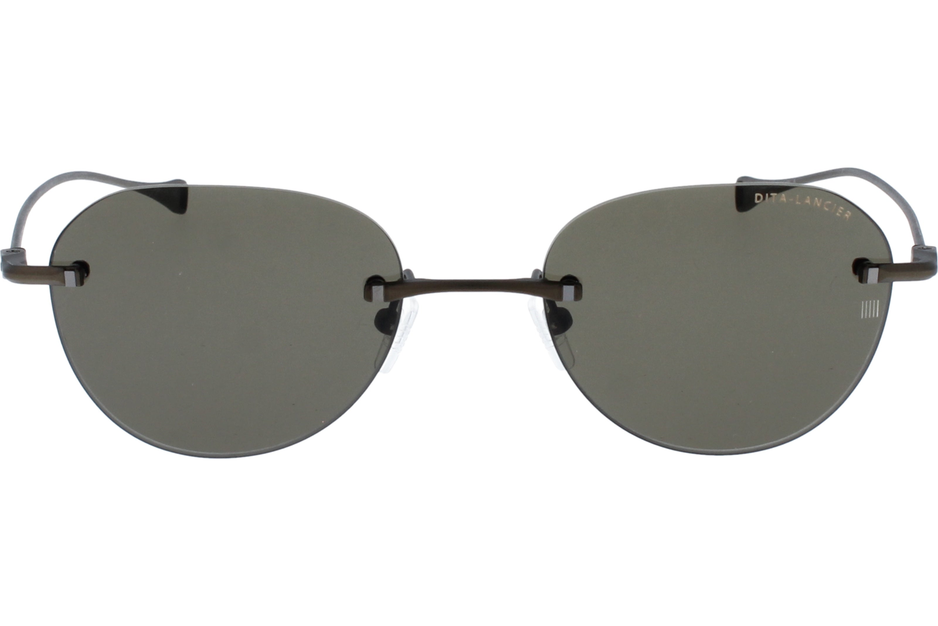 専用 Deuxieme Classe AGLINI スェードライダース Prescription Glasses Dita Lancier DLS121-A-02 | OpticalH