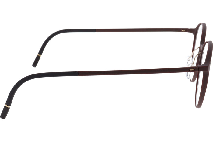 Prescription Glasses Silhouette SPX Pure Wave 2953 75 6030 51 19 — vista 3