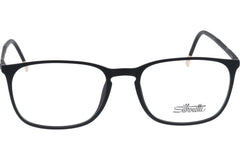 Prescription Glasses Silhouette SPX Illusion 2943 75 9030 53 17