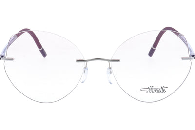 Prescription Glasses Silhouette  Titan Wave 5567 LY 7005 56 17