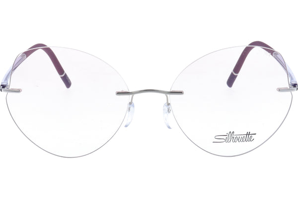 Gafas Graduadas Silhouette  Titan Wave 5567 LY 7005 56 17