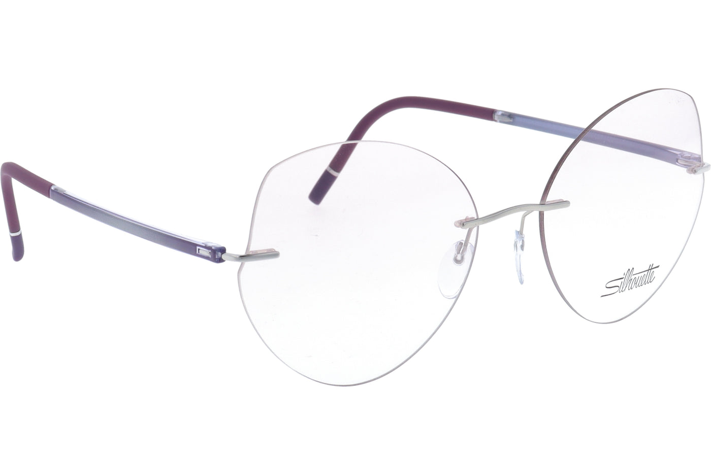 Gafas Graduadas Silhouette  Titan Wave 5567 LY 7005 56 17