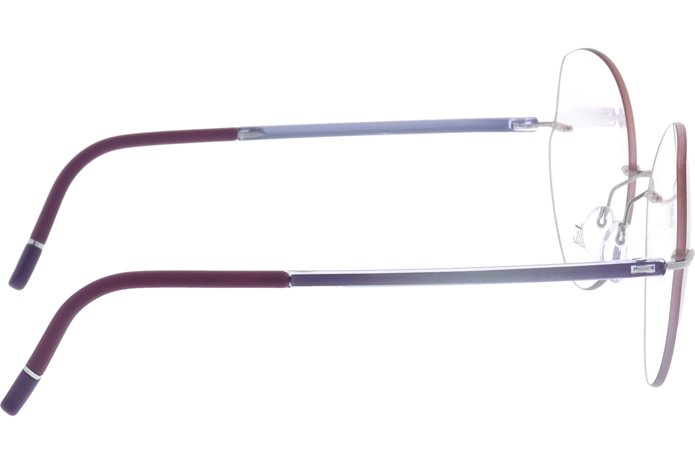 Gafas Graduadas Silhouette  Titan Wave 5567 LY 7005 56 17