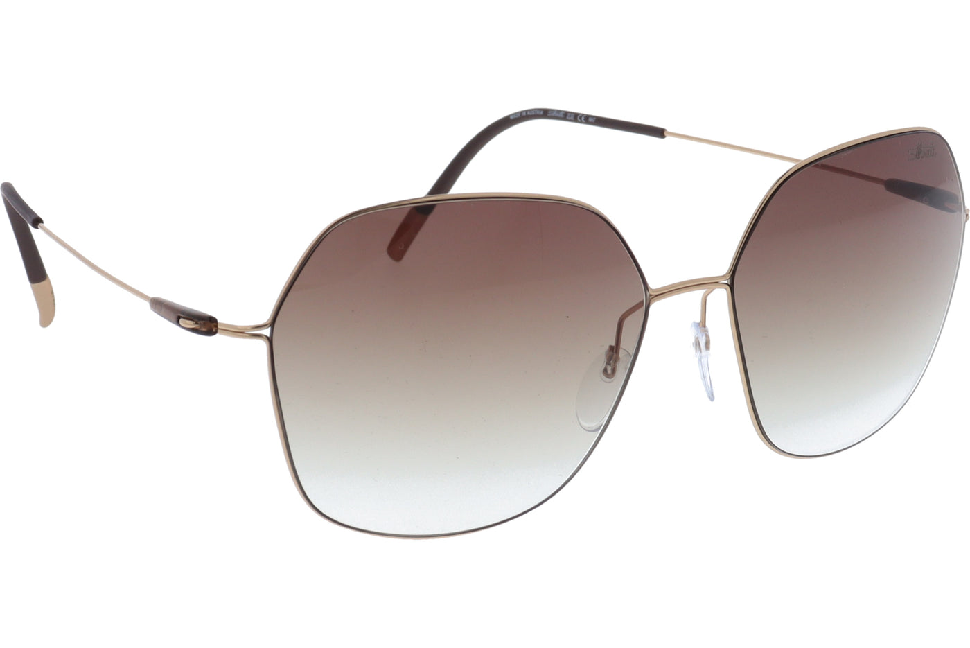 Gafas de Sol Silhouette Poblenou Fullrim 8737 75 7630 00 00