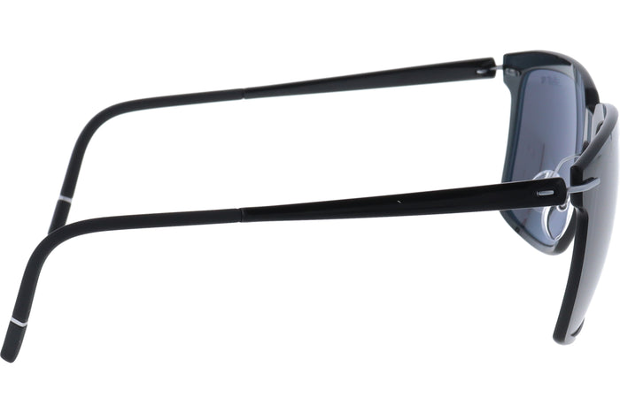 Sunglasses Silhouette Menton Fulrim 4082 75 9110 00 00 — vista 3