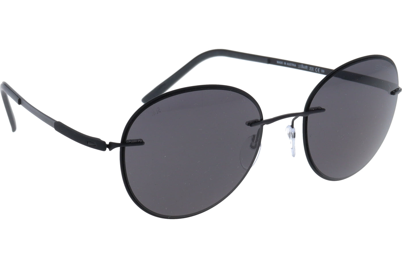 Sonnenbrillen Silhouette Jakomini Rimless 8720 75 9240 00 00