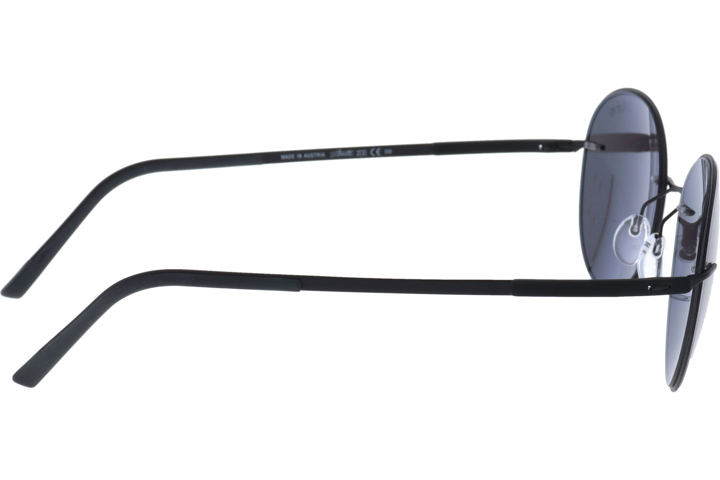 Sonnenbrillen Silhouette Jakomini Rimless 8720 75 9240 00 00