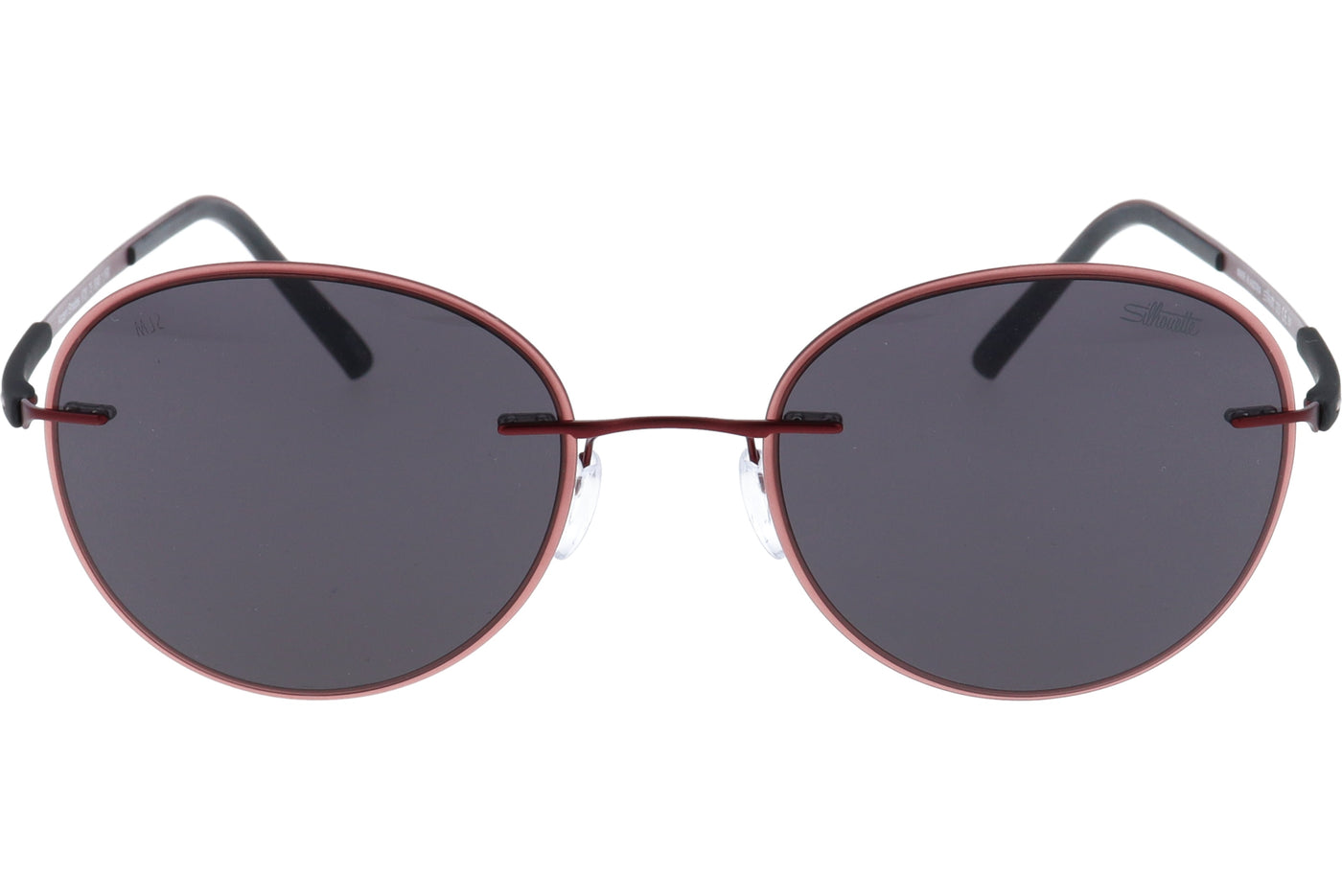 Sonnenbrillen Silhouette Jakomini Rimless 8720 75 3040 00 00
