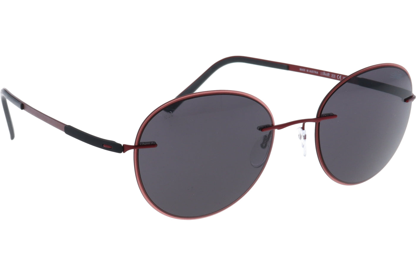 Sonnenbrillen Silhouette Jakomini Rimless 8720 75 3040 00 00
