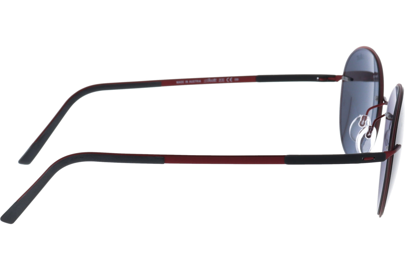Sonnenbrillen Silhouette Jakomini Rimless 8720 75 3040 00 00