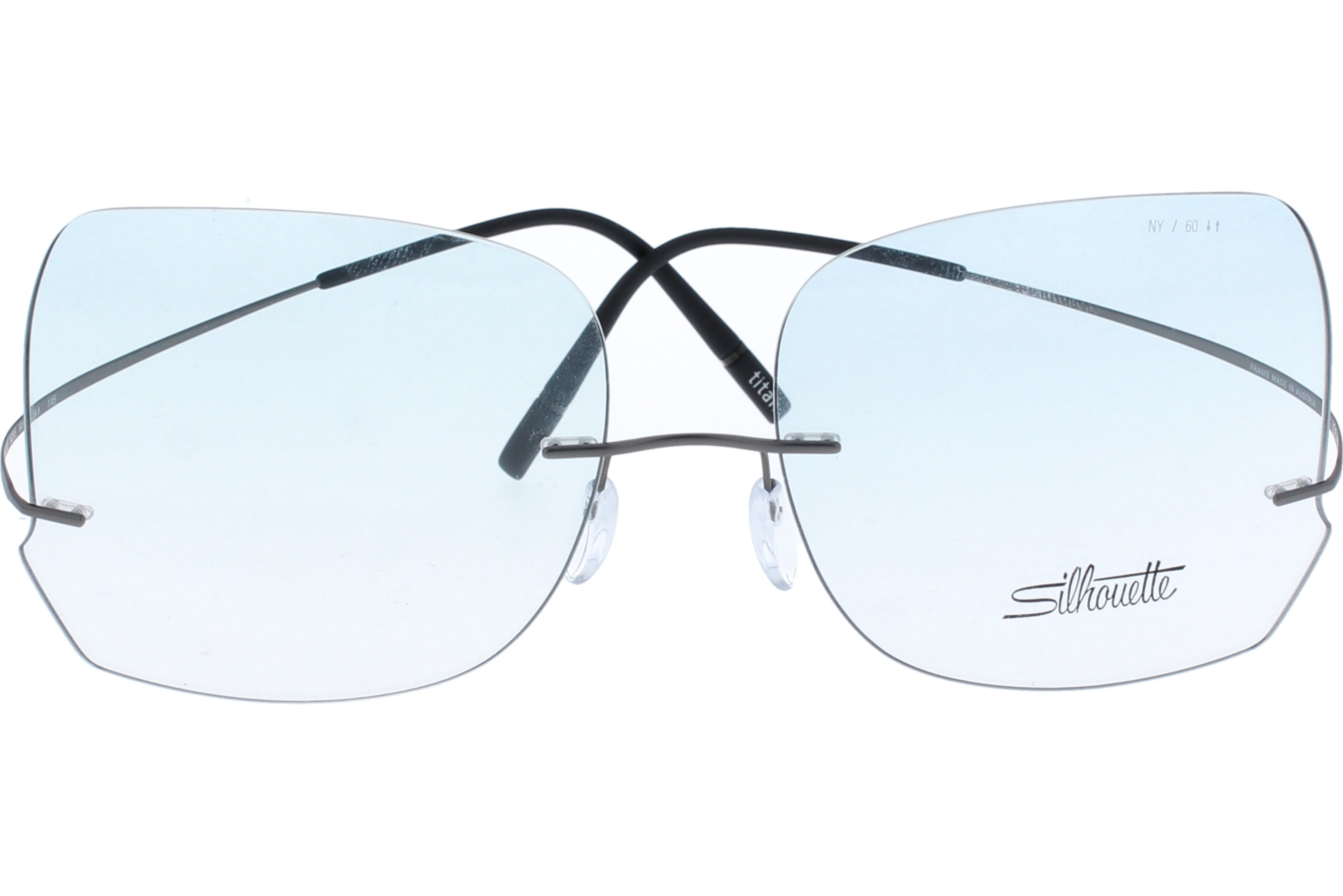 Sunglasses Silhouette Titan Minimal Art 5599 ny n265 60 17 - OpticalH