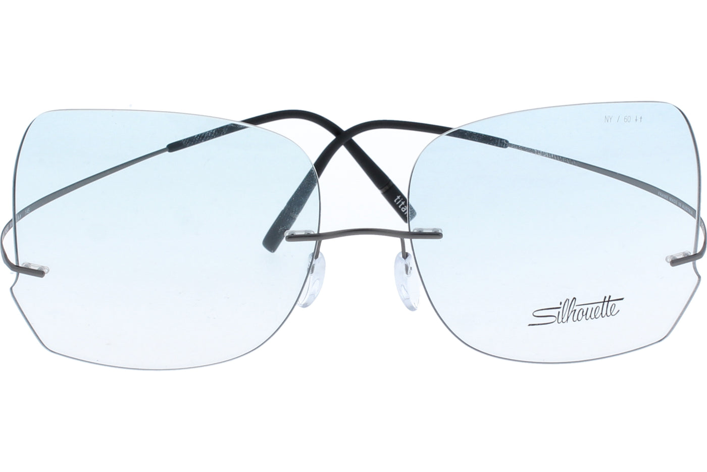 Gafas de Sol Silhouette Titan Minimal Art Stellar 5599 Ny N265 60 17