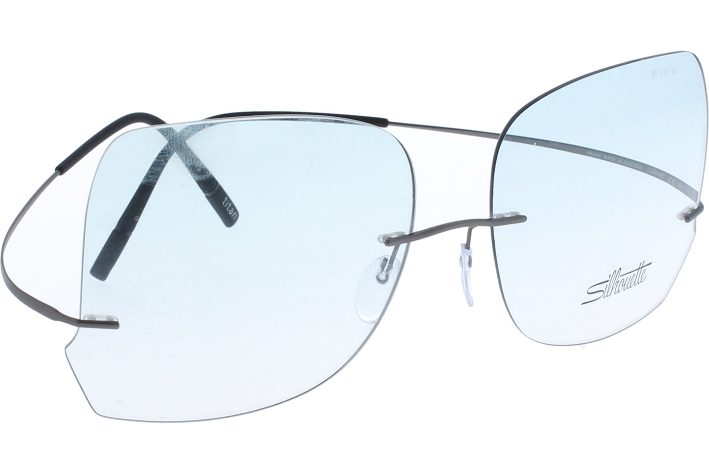 Gafas de Sol Silhouette Titan Minimal Art Stellar 5599 Ny N265 60 17