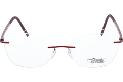 Очки для зрения Silhouette Titan Wave 5567 MA 3040 51 15