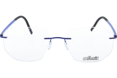 Очки для зрения Silhouette Titan Wave 5567 LW 4540 57 19