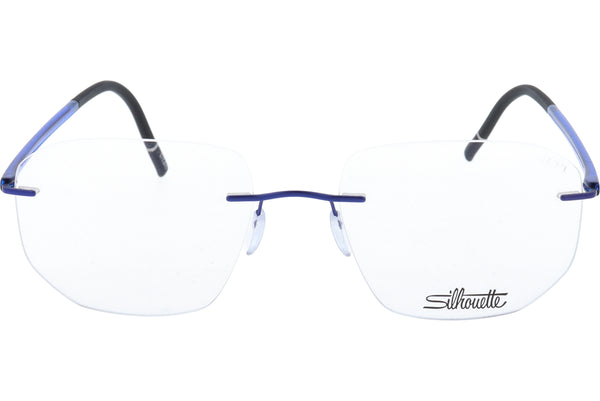 Gafas Graduadas Silhouette Titan Wave 5567 LW 4540 57 19