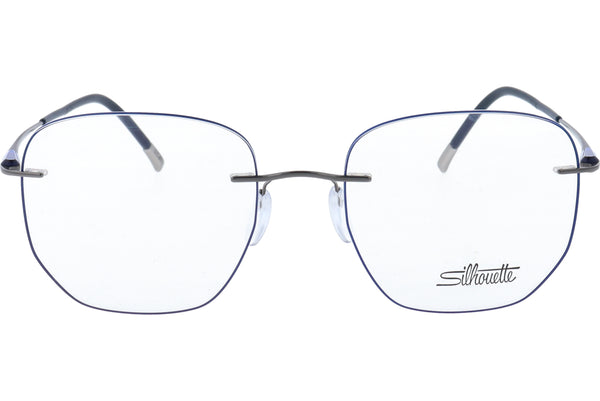Gafas Graduadas Silhouette Purist 5561 MT 6765 55 19