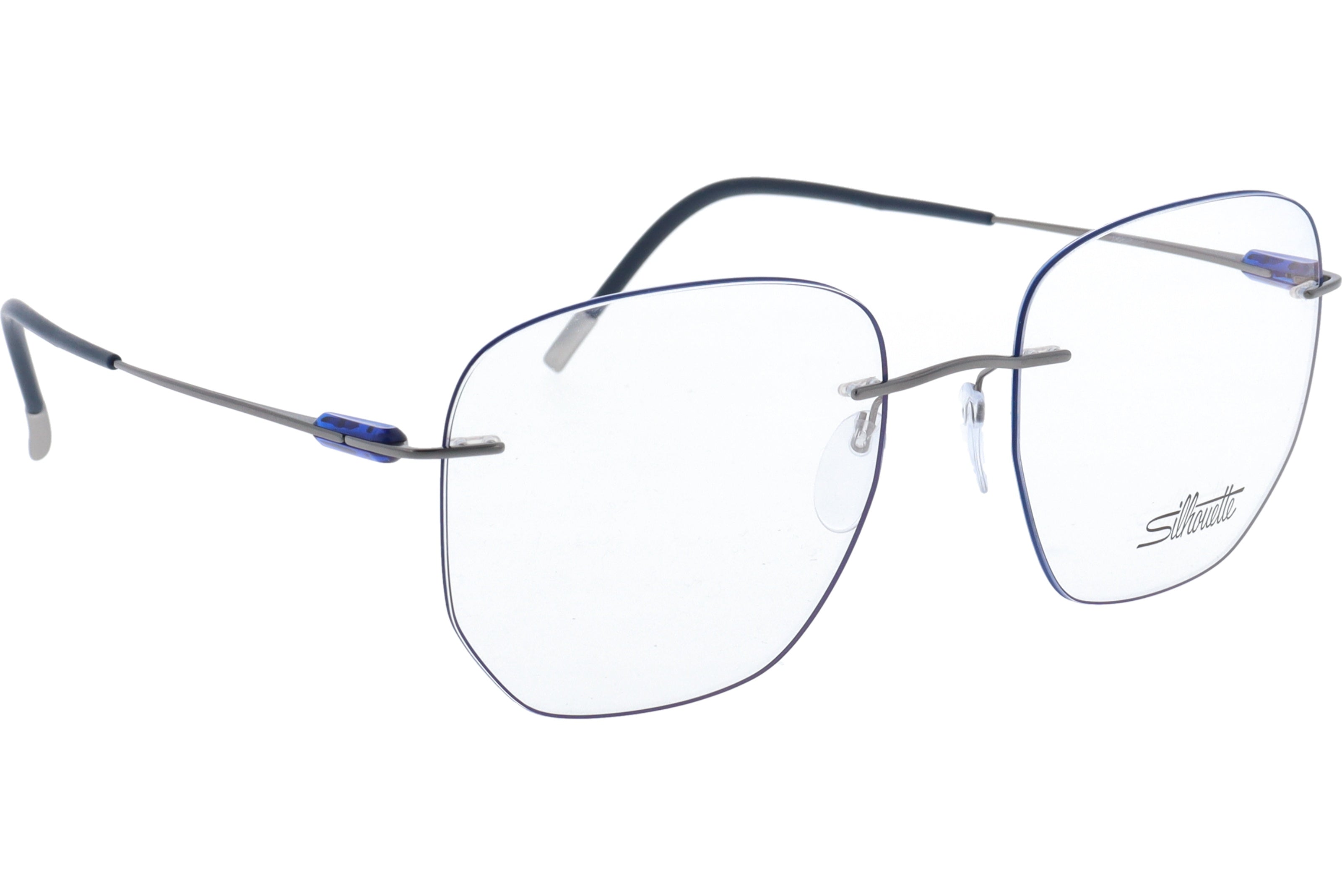 Gafas Graduadas Silhouette Purist 5561 MT 6765 55 19