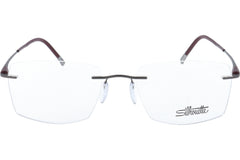 Очки для зрения Silhouette Purist 5561 LF 6560 56 19