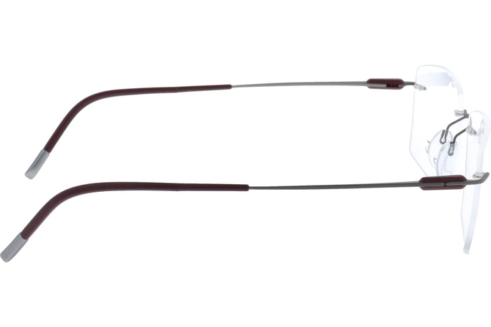 Очки для зрения Silhouette Purist 5561 LF 6560 56 19 — vista 3