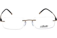 Korrektionsbrillen Silhouette Purist 5561 JP 7630 53 19