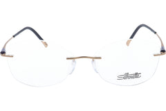 Очки для зрения Silhouette Purist 5561 JN 7530 54 15
