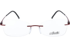 Korrektionsbrillen Silhouette Purist 5561 HC 3040 53 17