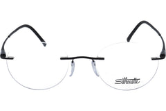 Korrektionsbrillen Silhouette Purist 5561 AJ 9040 49 20
