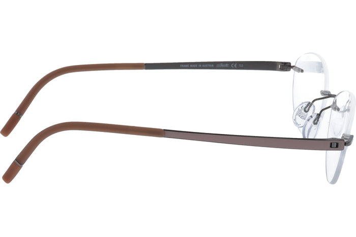 Очки для зрения Silhouette Momentum 5529 II 6760 50 17 — vista 3