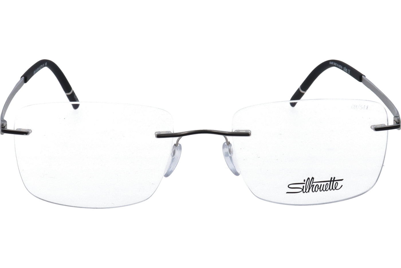 Gafas Graduadas Silhouette Momentum 5529 GH 9010 54 19