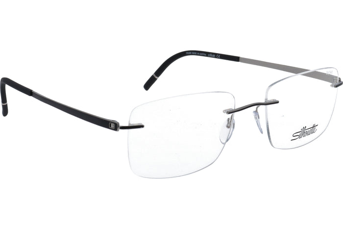 Очки для зрения Silhouette Momentum 5529 GH 9010 54 19 — vista 2