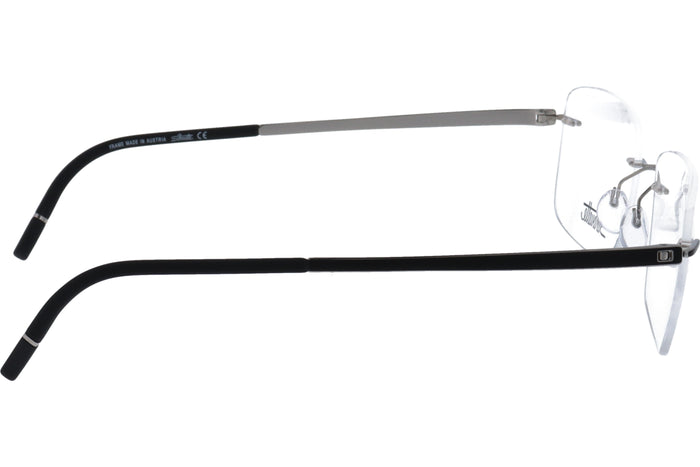 Очки для зрения Silhouette Momentum 5529 GH 9010 54 19 — vista 3