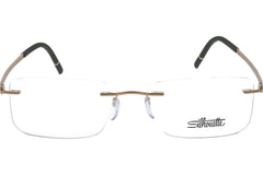 Очки для зрения Silhouette Momentum 5529 EY 7620 52 19