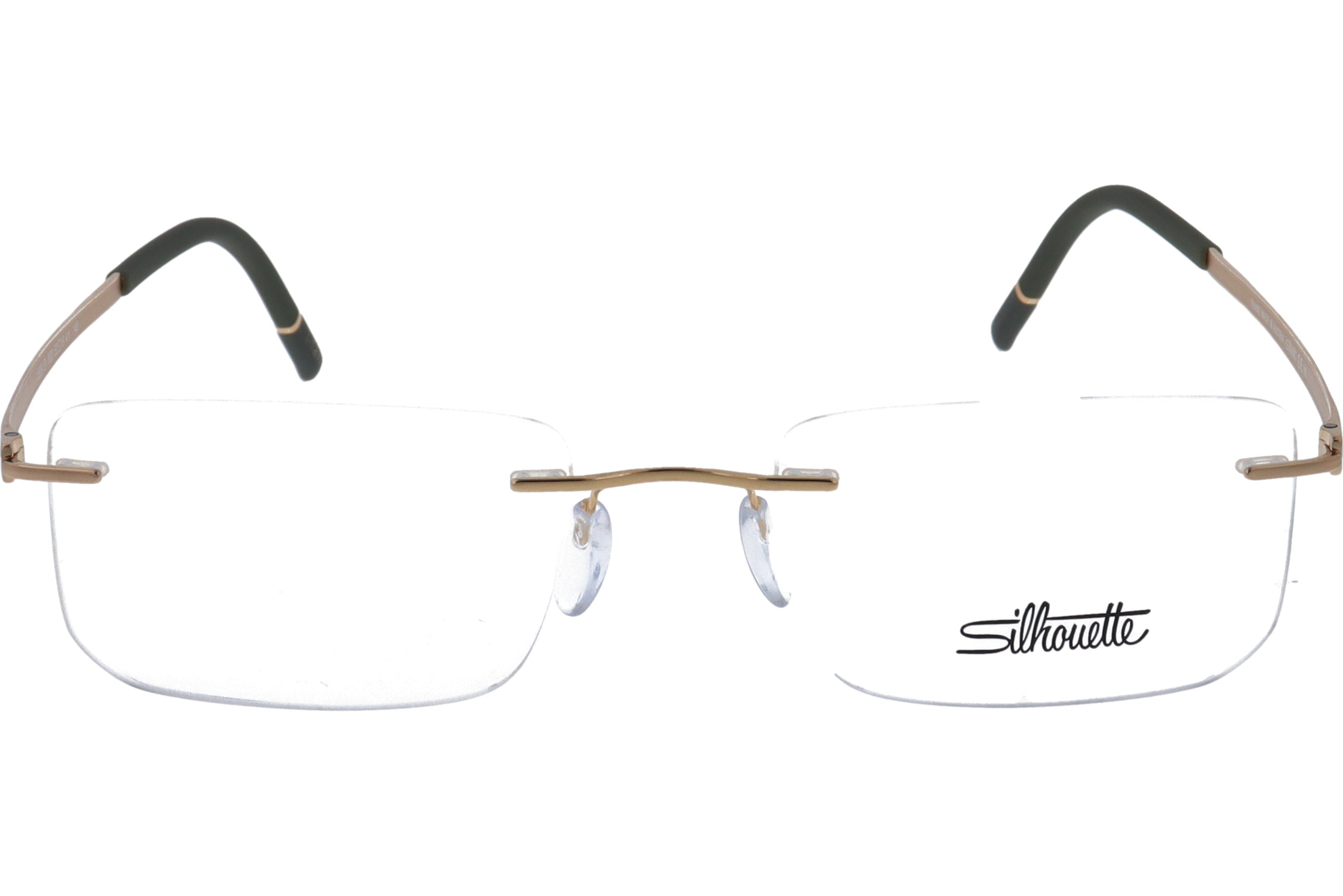 Gafas Graduadas Silhouette Momentum 5529 EY 7620 52 19